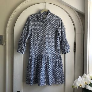 Tuckernuck Shirt Dress